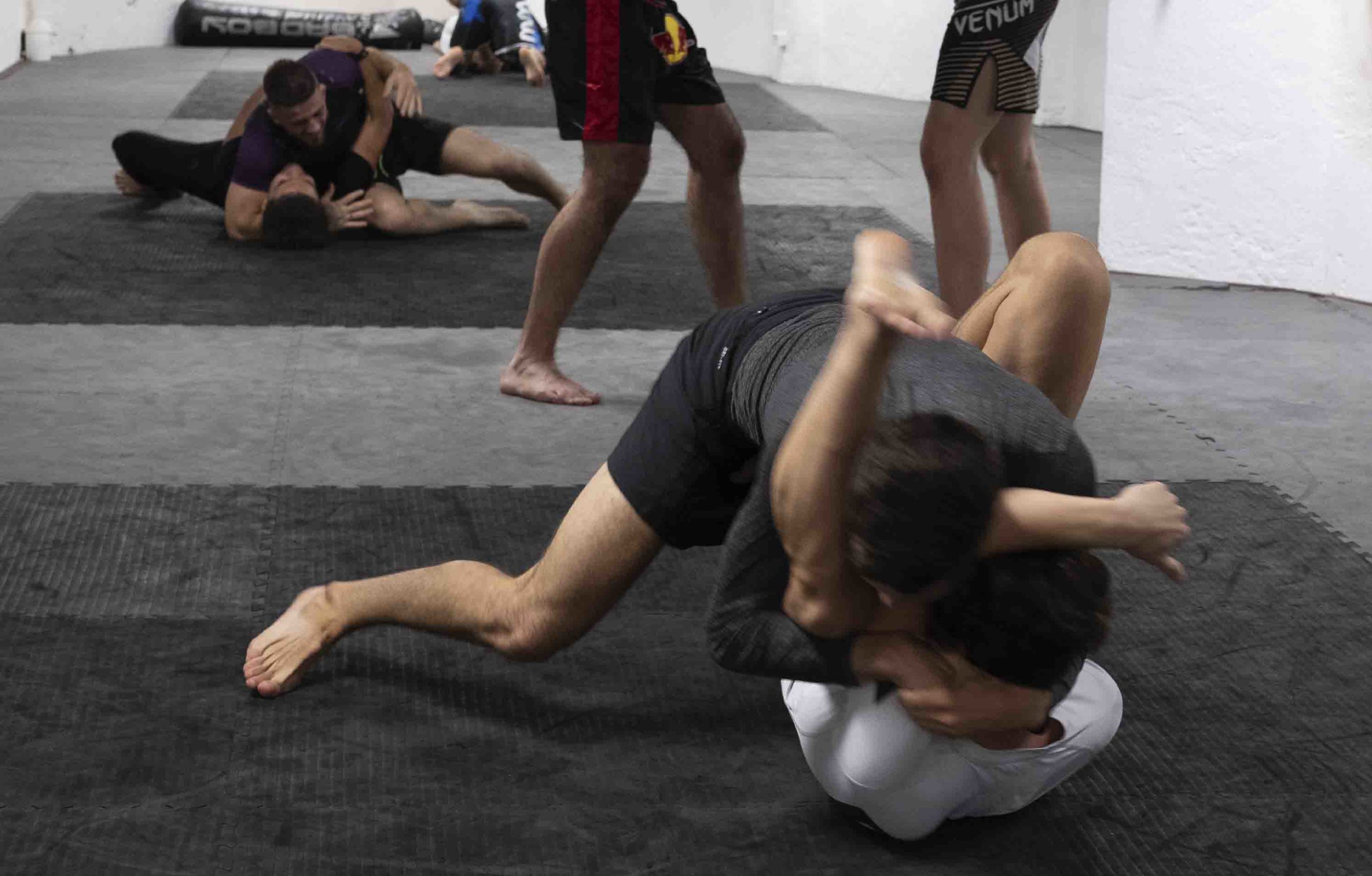 grappling Grappling